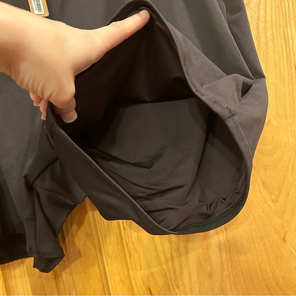 SKIMS Swim Mid Waist Shorts 4x - Picture 7 of 8